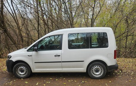 Volkswagen Caddy IV, 2020 год, 2 300 000 рублей, 3 фотография