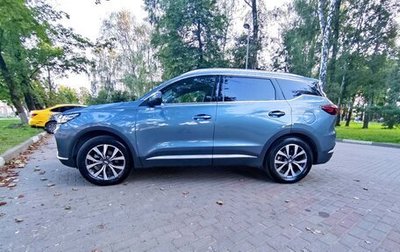 Chery Tiggo 7 Pro, 2021 год, 1 750 000 рублей, 1 фотография