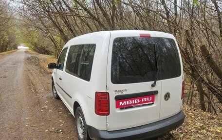 Volkswagen Caddy IV, 2020 год, 2 300 000 рублей, 2 фотография