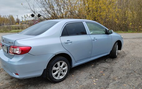 Toyota Corolla, 2012 год, 825 000 рублей, 4 фотография