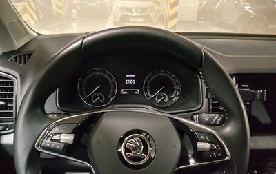 Skoda Karoq I, 2021 год, 2 600 000 рублей, 1 фотография