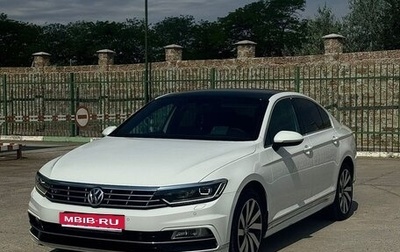 Volkswagen Passat B8 рестайлинг, 2018 год, 2 695 000 рублей, 1 фотография