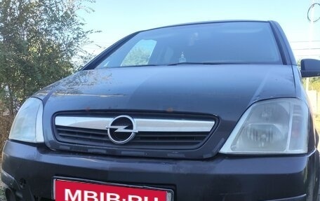 Opel Meriva, 2007 год, 310 000 рублей, 1 фотография