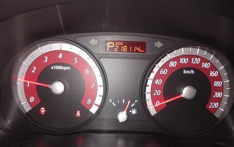 KIA Rio II, 2011 год, 550 000 рублей, 6 фотография