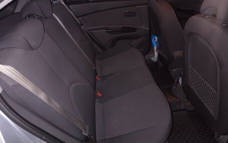 KIA Rio II, 2011 год, 550 000 рублей, 7 фотография