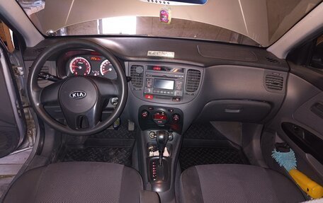 KIA Rio II, 2011 год, 550 000 рублей, 5 фотография