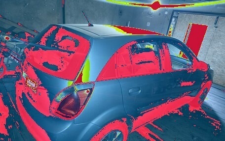 KIA Rio II, 2011 год, 550 000 рублей, 2 фотография