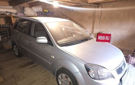 KIA Rio II, 2011 год, 550 000 рублей, 3 фотография