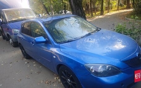 Mazda 3, 2005 год, 260 000 рублей, 2 фотография