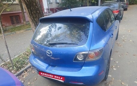 Mazda 3, 2005 год, 260 000 рублей, 3 фотография