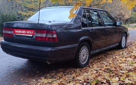 Volvo 960 I рестайлинг, 1994 год, 210 000 рублей, 5 фотография