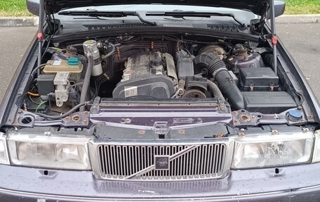 Volvo 960 I рестайлинг, 1994 год, 210 000 рублей, 3 фотография