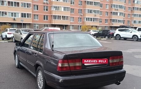Volvo 960 I рестайлинг, 1994 год, 210 000 рублей, 7 фотография
