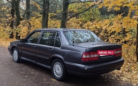 Volvo 960 I рестайлинг, 1994 год, 210 000 рублей, 8 фотография