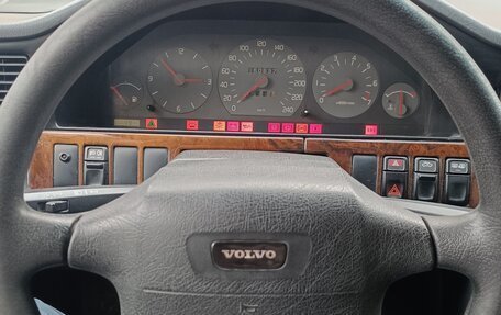 Volvo 960 I рестайлинг, 1994 год, 210 000 рублей, 14 фотография