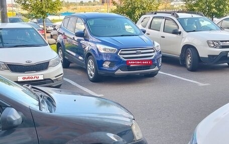 Ford Kuga III, 2017 год, 1 390 000 рублей, 2 фотография