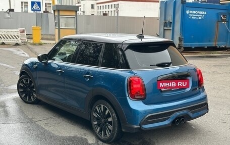 MINI Hatch, 2021 год, 3 850 000 рублей, 4 фотография