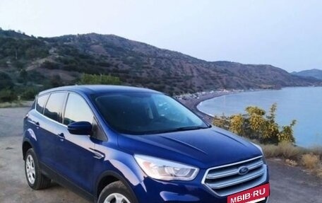 Ford Kuga III, 2017 год, 1 390 000 рублей, 3 фотография
