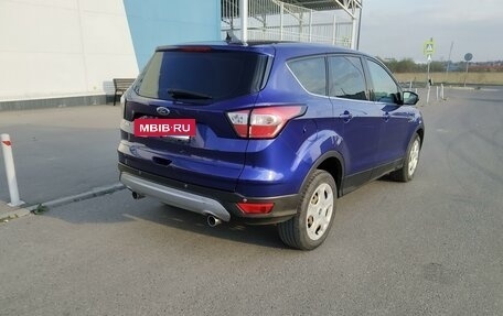 Ford Kuga III, 2017 год, 1 390 000 рублей, 6 фотография