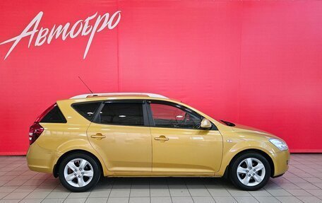 KIA cee'd I рестайлинг, 2009 год, 757 000 рублей, 6 фотография