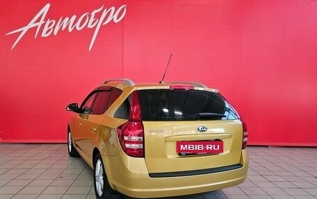 KIA cee'd I рестайлинг, 2009 год, 757 000 рублей, 3 фотография