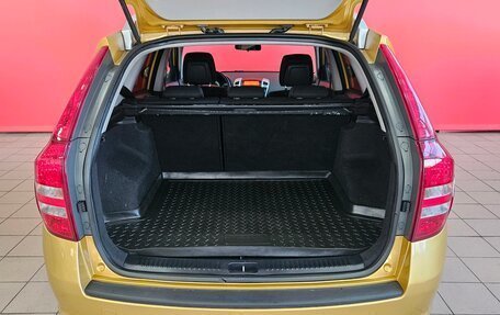 KIA cee'd I рестайлинг, 2009 год, 757 000 рублей, 17 фотография