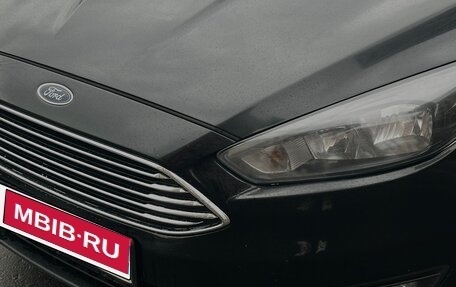 Ford Focus III, 2015 год, 1 100 000 рублей, 13 фотография