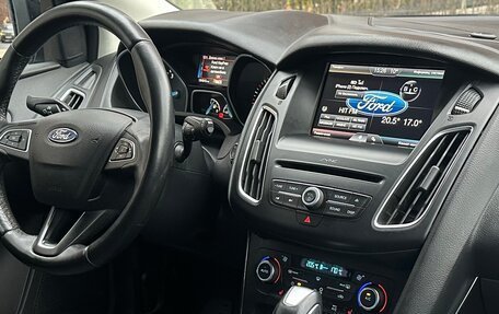 Ford Focus III, 2015 год, 1 100 000 рублей, 20 фотография