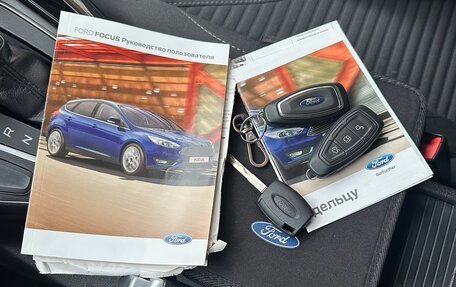 Ford Focus III, 2015 год, 1 100 000 рублей, 22 фотография