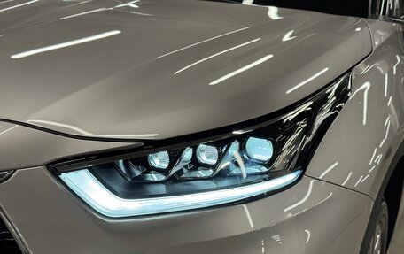 Toyota Highlander, 2025 год, 6 100 000 рублей, 4 фотография