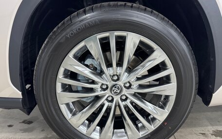 Toyota Highlander, 2025 год, 6 100 000 рублей, 5 фотография