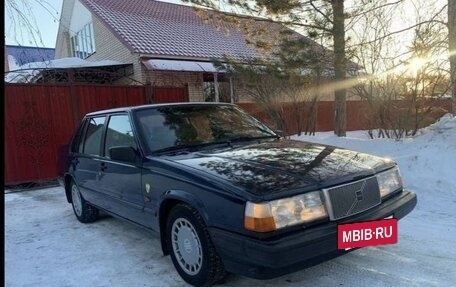 Volvo 940, 1993 год, 528 000 рублей, 13 фотография
