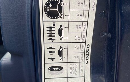 Volvo 940, 1993 год, 528 000 рублей, 19 фотография