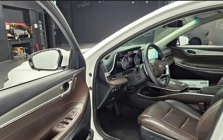 Hyundai Grandeur, 2021 год, 2 487 777 рублей, 3 фотография