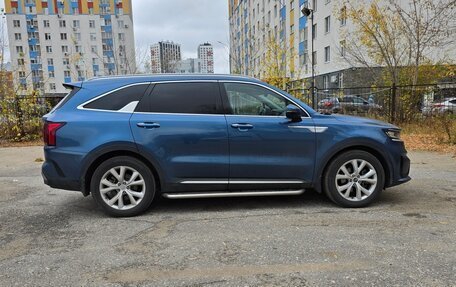 KIA Sorento IV, 2021 год, 3 500 000 рублей, 2 фотография