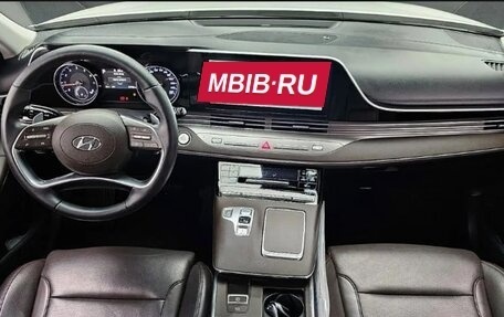 Hyundai Grandeur, 2021 год, 2 487 777 рублей, 4 фотография