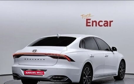 Hyundai Grandeur, 2021 год, 2 487 777 рублей, 2 фотография