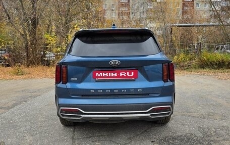 KIA Sorento IV, 2021 год, 3 500 000 рублей, 3 фотография