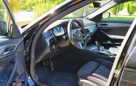 BMW 5 серия, 2020 год, 4 750 000 рублей, 13 фотография