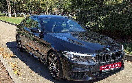 BMW 5 серия, 2020 год, 4 750 000 рублей, 2 фотография