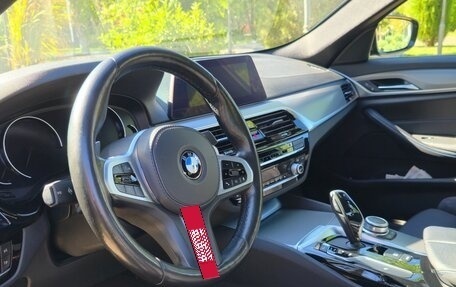 BMW 5 серия, 2020 год, 4 750 000 рублей, 10 фотография