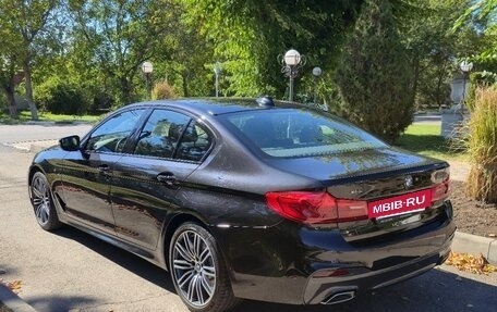 BMW 5 серия, 2020 год, 4 750 000 рублей, 8 фотография