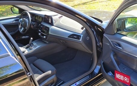 BMW 5 серия, 2020 год, 4 750 000 рублей, 11 фотография