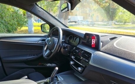 BMW 5 серия, 2020 год, 4 750 000 рублей, 12 фотография