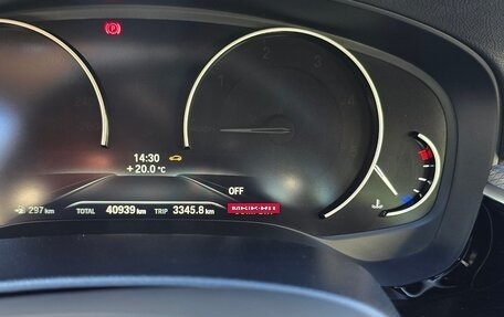 BMW 5 серия, 2020 год, 4 750 000 рублей, 14 фотография