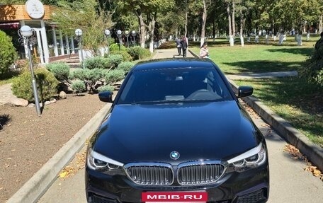 BMW 5 серия, 2020 год, 4 750 000 рублей, 3 фотография