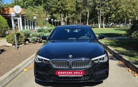 BMW 5 серия, 2020 год, 4 750 000 рублей, 4 фотография