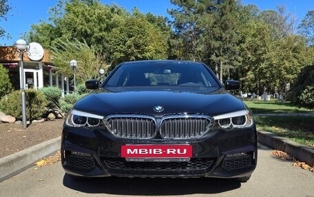 BMW 5 серия, 2020 год, 4 750 000 рублей, 5 фотография