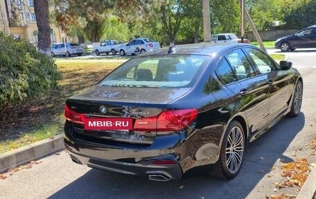 BMW 5 серия, 2020 год, 4 750 000 рублей, 9 фотография