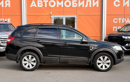 Chevrolet Captiva I, 2008 год, 879 000 рублей, 4 фотография